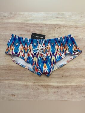 N2N BODYWEAR Jager Swim Trunk